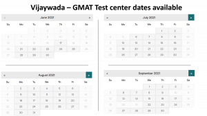 Gmat Exam Dates How And When To Schedule Your Gmat Test Date