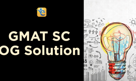 Rejecting the apprenticeship model of training…GMATPrep