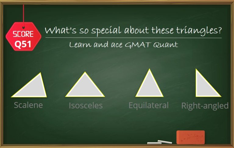 Gmat Geometry Practice Problems Special Properties Of Triangles Part 3 0969