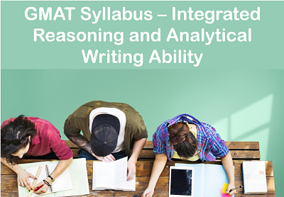 gmat essay topics list gmat IR and AWA syllabus 2023