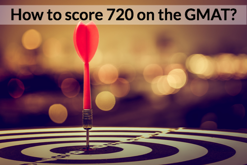 How to score a 720 on GMAT – Jaqueline Sanches