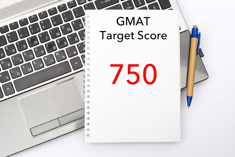 gmat 1 month study plan target score