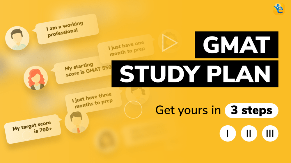 How to create your GMAT Study Plan? Sample Study Plan & Schedule