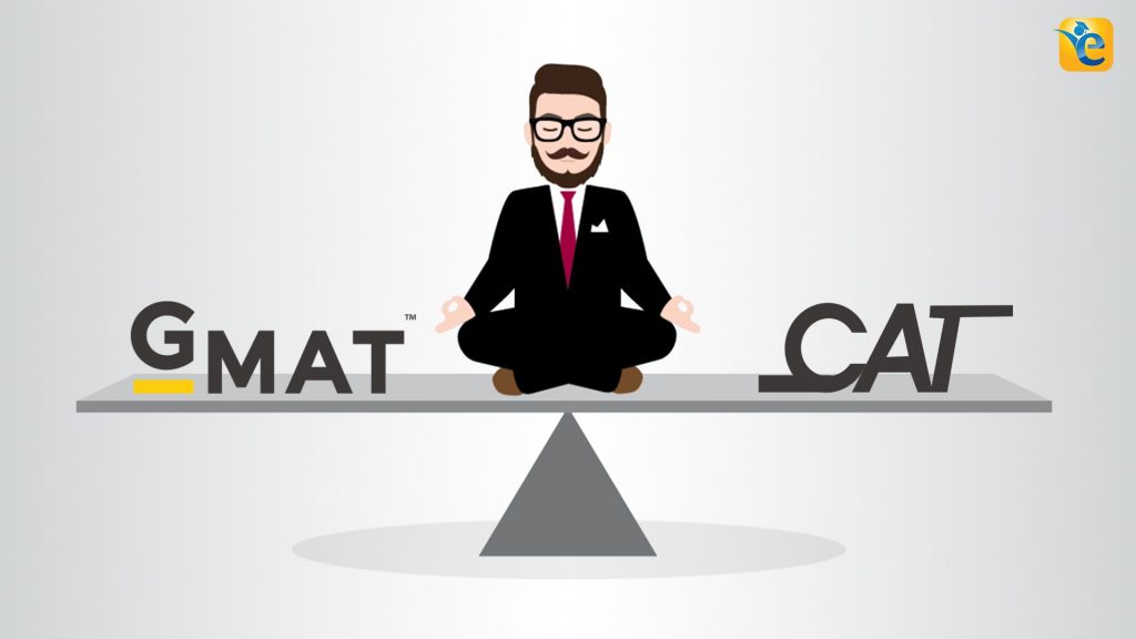 GMAT vs CAT