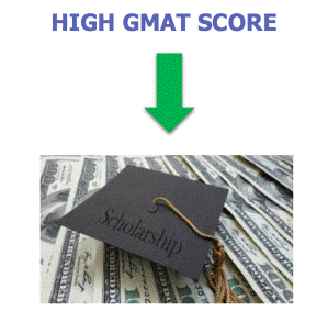 why take the gmat scholarship 1