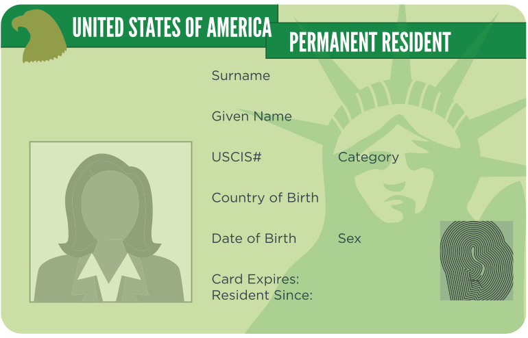 work after mba in US green card