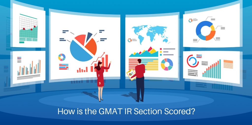 GMAT IR Score - How is the GMAT IR Section Scored