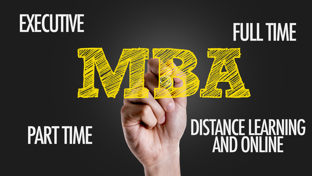 mba programs without thesis