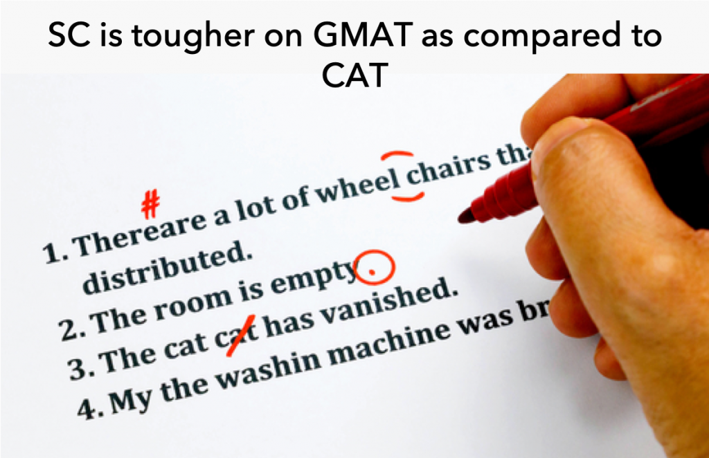 gmat sc cat verbal | gmat in addition to cat