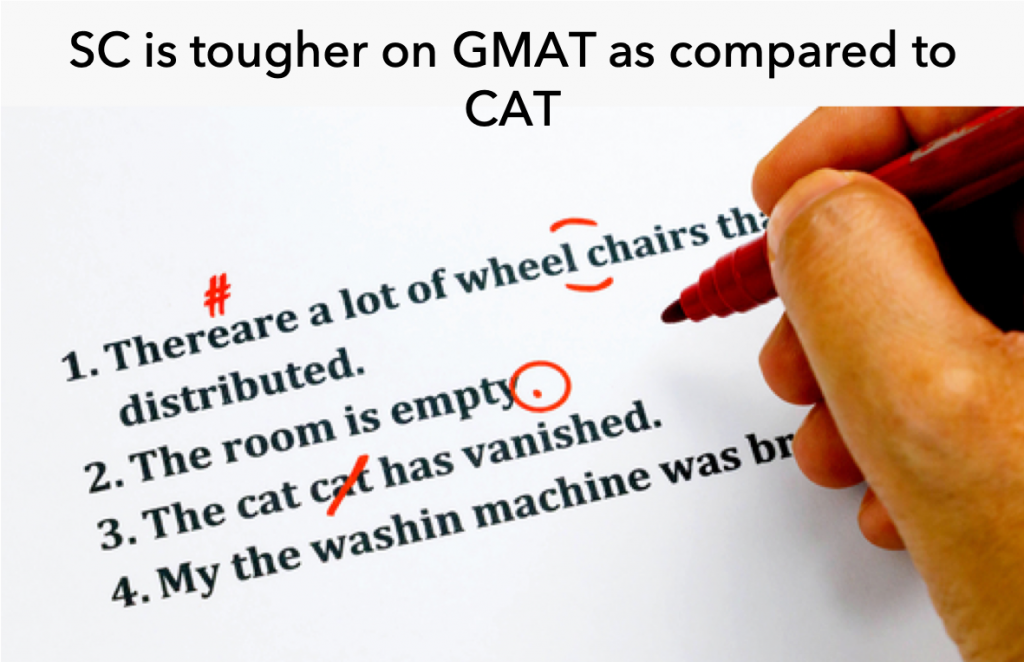 How to use CAT preparation to ace the GMAT