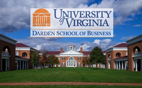 Darden School of business mba program