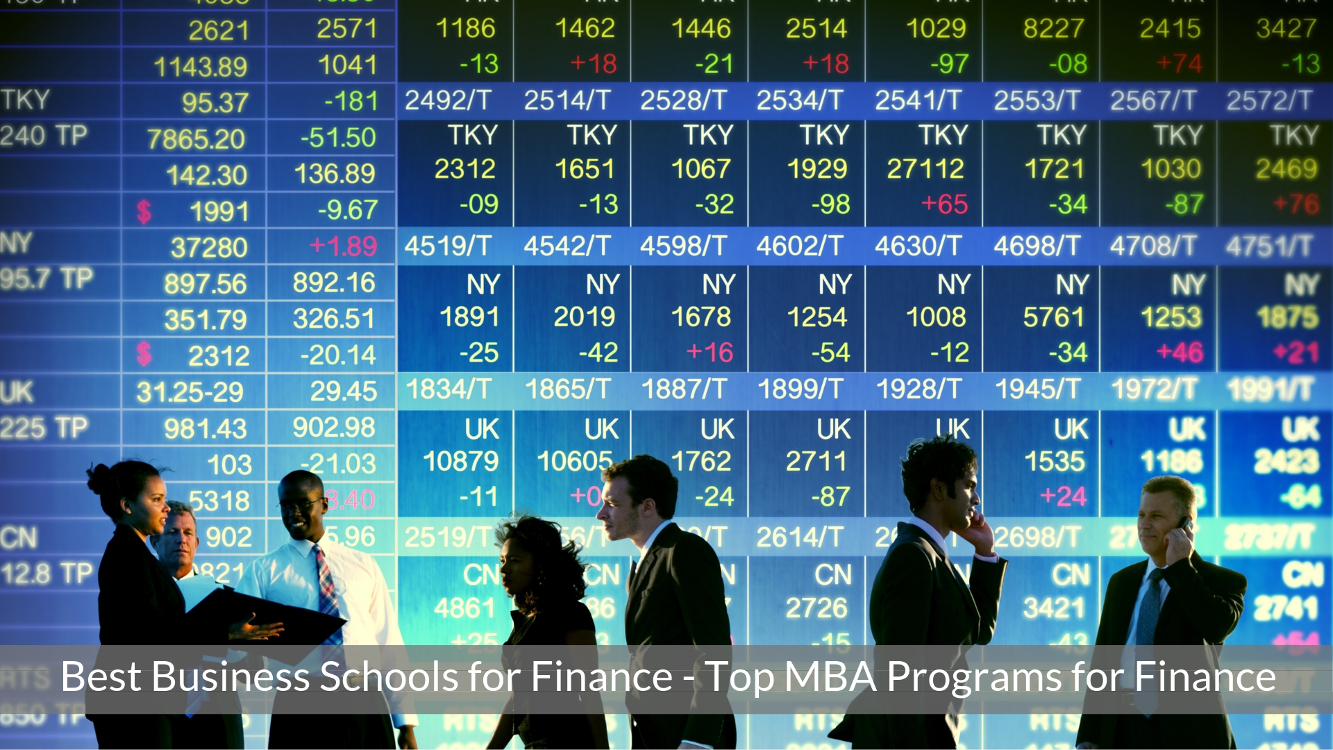 10 Best Business Schools for Finance – Top MBA Programs in 2021