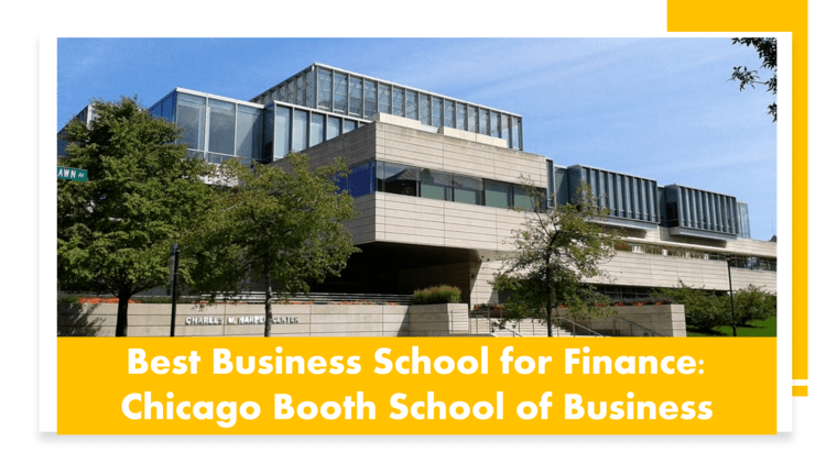 10 Best Business Schools for Finance – Top MBA Programs in 2021