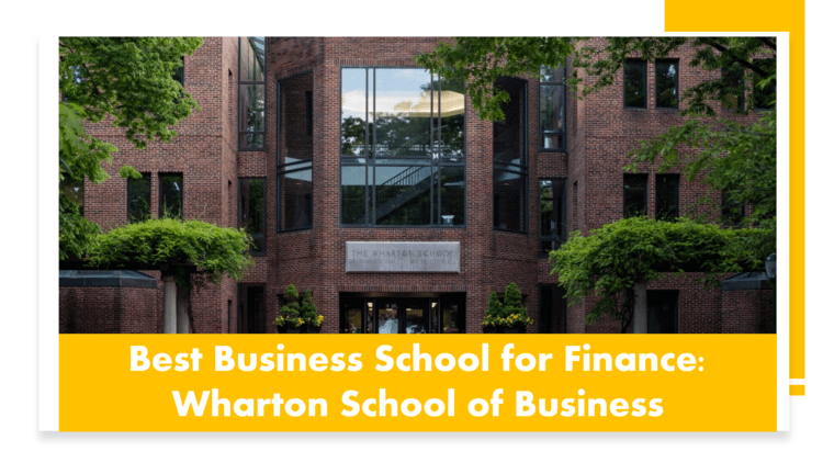 10 Best Business Schools For Finance – Top MBA Programs In 2021