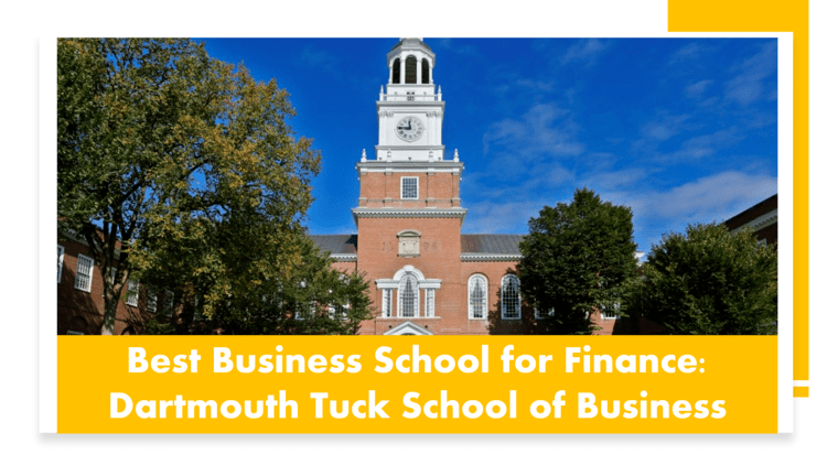 10 Best Business Schools For Finance – Top MBA Programs In 2021