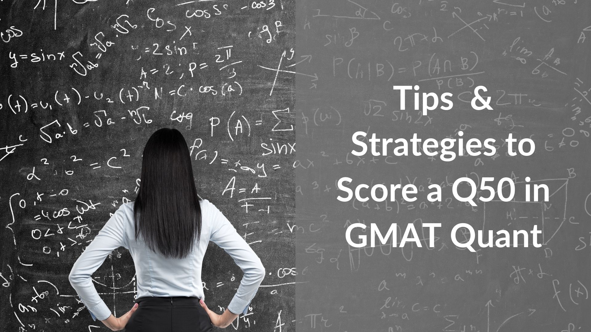 GMAT quant tips score a Q50