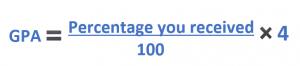 converter-porcentagem-para-GPA-4.0-calculadora