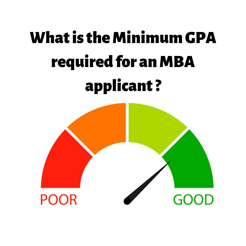 Importance of GPA in MBA Admissions How to compensate for a low GPA?