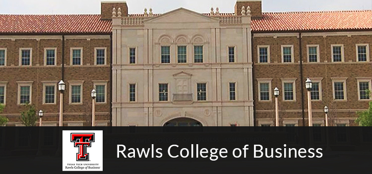Texas Tech, Rawls College of Business