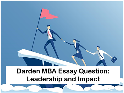 darden mba application essay