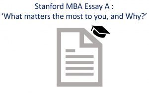 stanford mba essay reddit