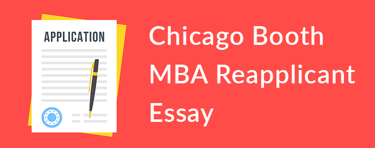 Why are you seeking an mba from chicago booth image