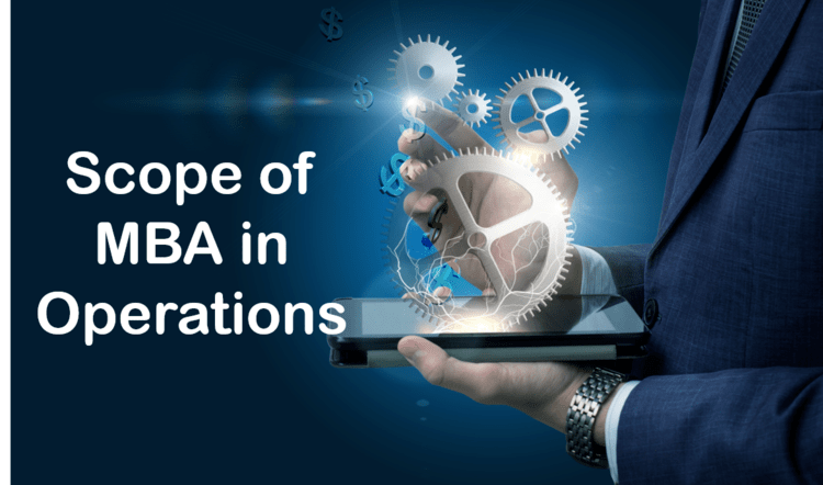 research topics for mba operations management