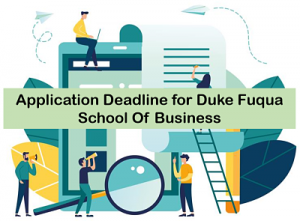 Deadline-for-Duke-MBA-application