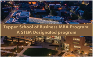 Tepper-MBA-STEM-program