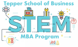 Tepper-STEM-MBA-Program
