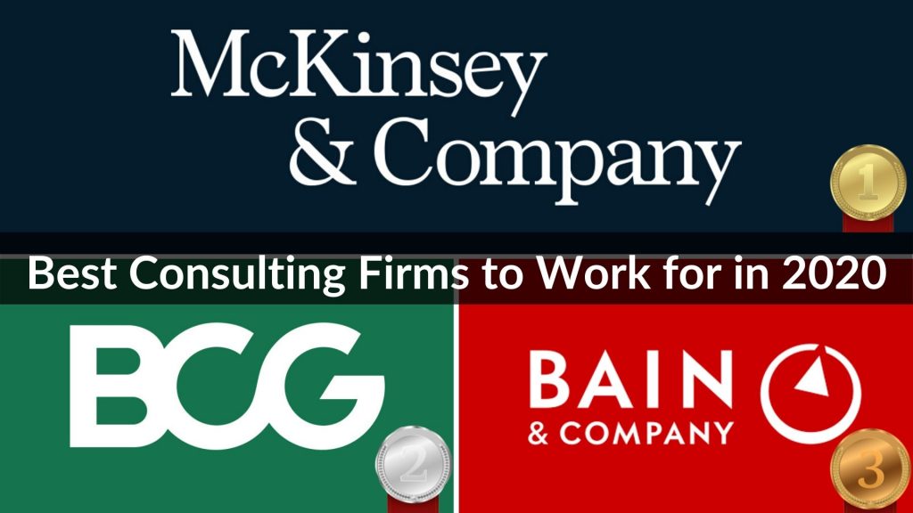 Consulting Firms - Top 50 Firms To Work For In 2020