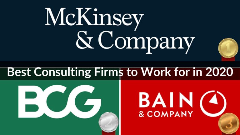 Consulting Firms Top 50 Firms To Work For In 2020