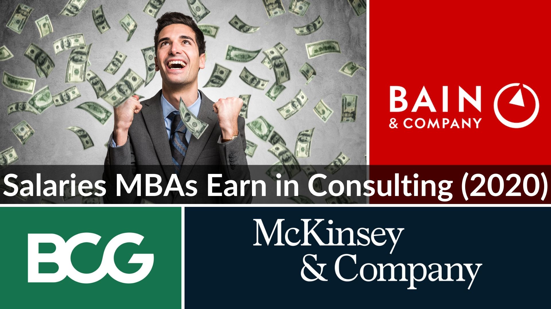 Consulting Salary 2020: How much a Consultant earns post-MBA?