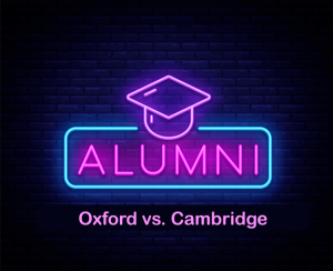 Oxford-vs-Cambridge-Alumni-Netzwerk