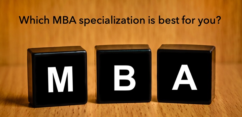 MBA specialization