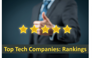 top-tech-companies-rankings