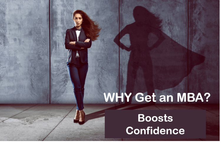 why mba to boost confidence