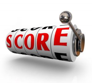 GRE scores - GRE total score, range, and percentile ranking