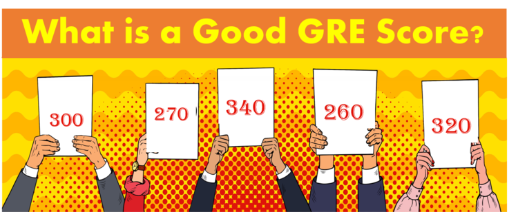 What is a good GRE Score
