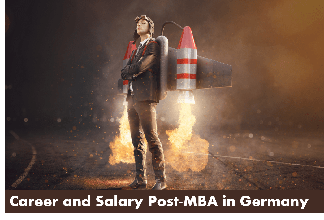 Career and Salary post-MBA in Germany 