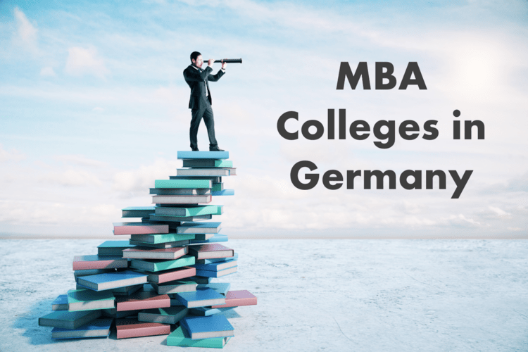 Top MBA colleges in Germany - MBA universities 