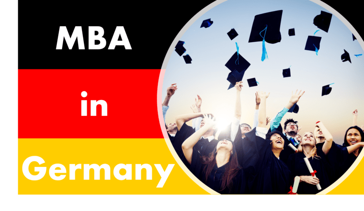 MBA in Germany 2021-2022