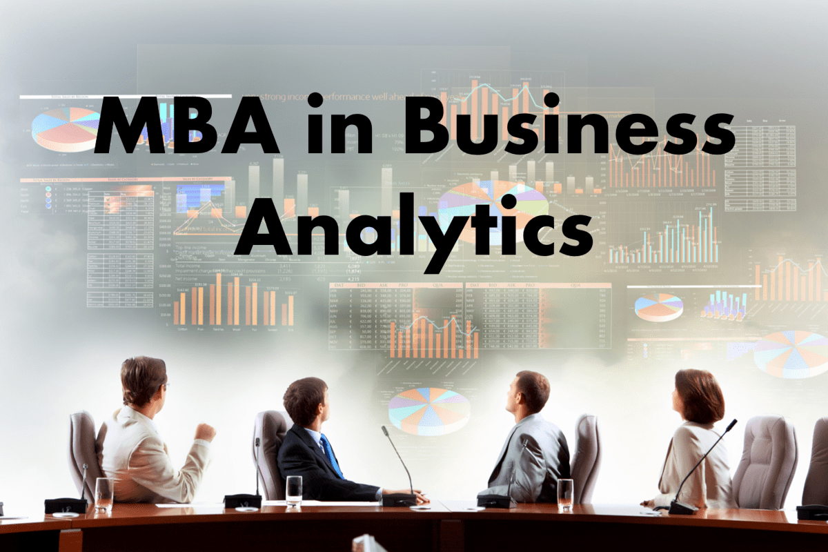 What To Do After Mba In Business Analytics