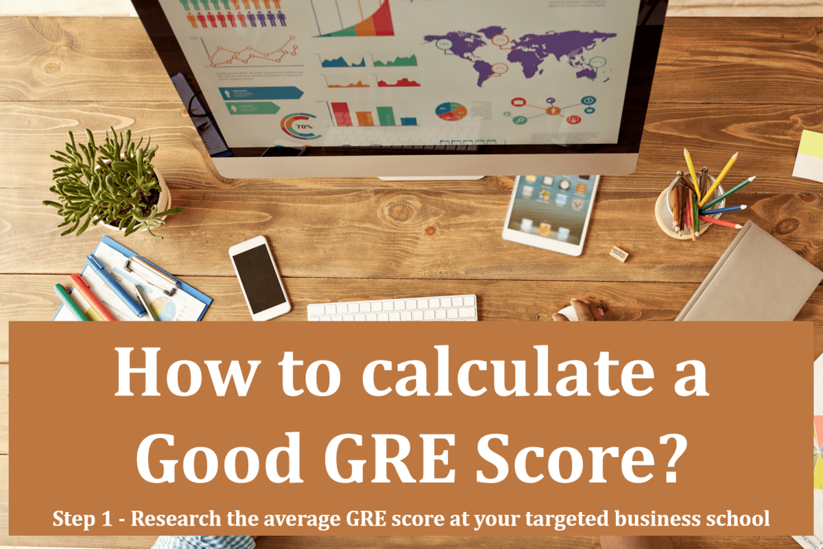 What is a good GRE score? Average GRE score and Range