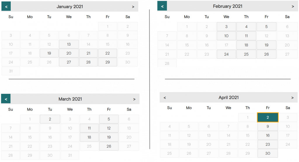 Gmat Exam Dates 2021 How And When To Schedule Your Gmat Test Date