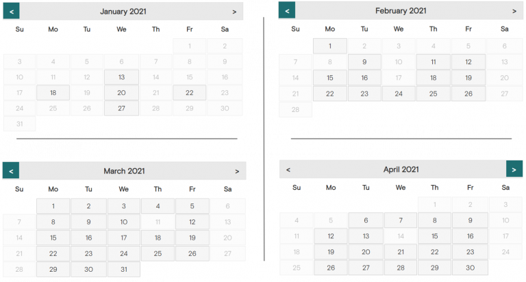 GMAT exam dates 2021: How and when to schedule your GMAT test date