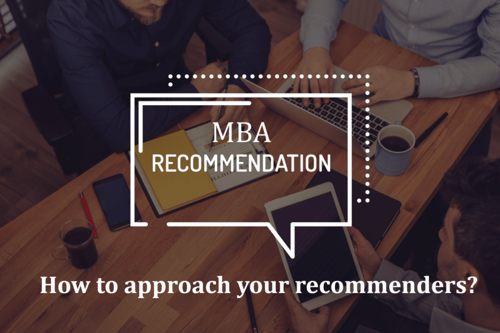 Kellogg MBA Admissions - Letter of recommendation 