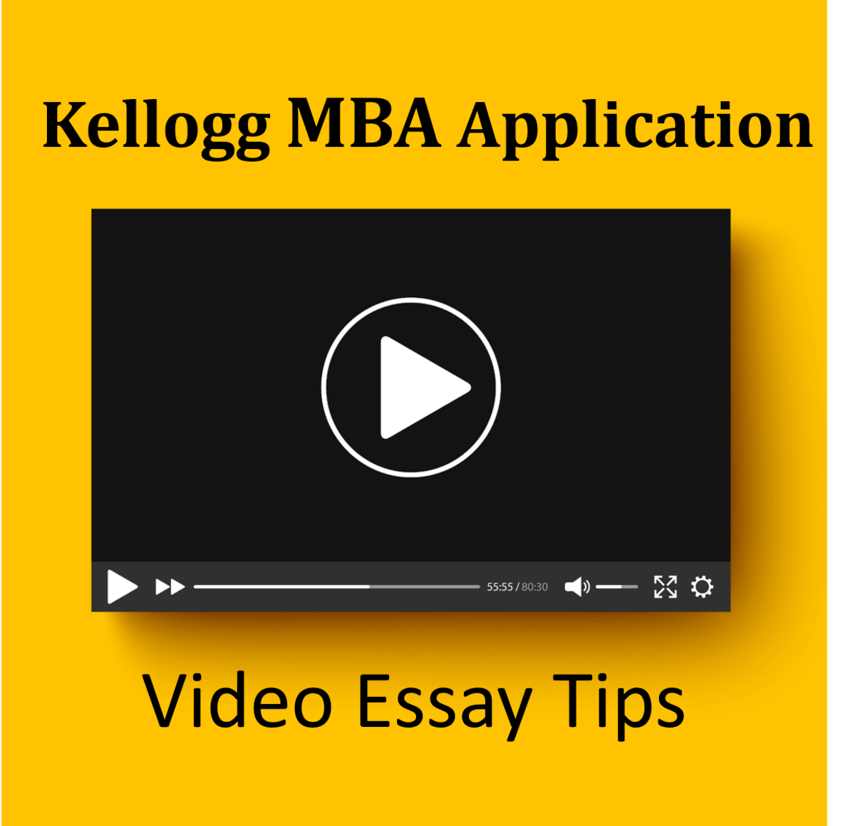 kellogg mba application essays