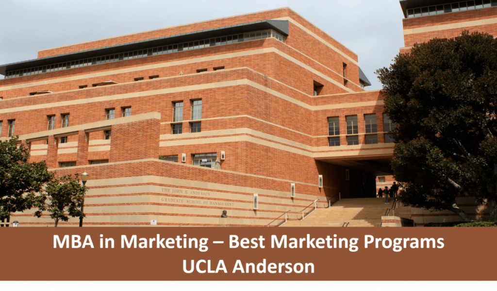 marketing research programs in usa
