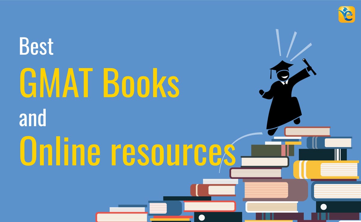 GMAT preparation books and online resources 2022-2023